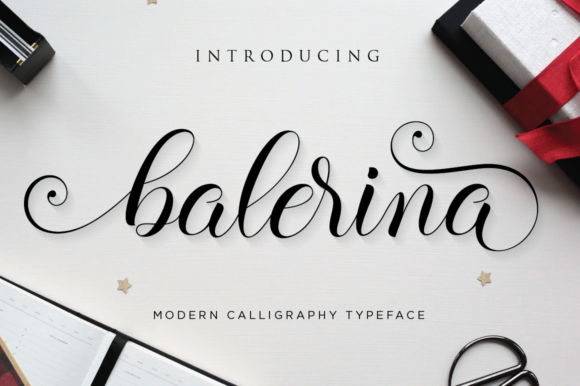 Balerina Script: Elevate Your Brand’s Visual Storytelling