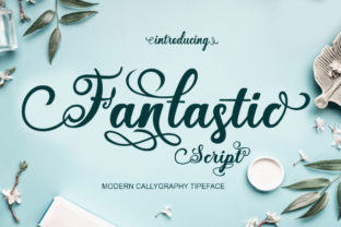 Fantastic Script: The Typeface That Transformed My Brand Identity