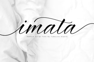 Imata Script: A Modern Typeface for Digital Branding
