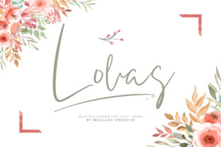 Lovas Script: A Soft Touch for Editorial Design