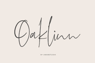 Oaklinn Script: A Designer’s Go-To Typeface for Branding Projects