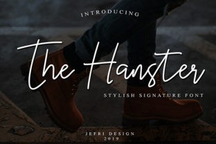Why Hanster Script Is My Go-To Handwritten Typeface for Handmade Brands